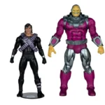 The Return of Superman DC Multiverse Superman vs. Mongul 2 pack MCFARLANE - Imagen 4