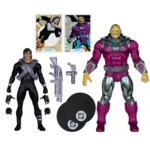 The Return of Superman DC Multiverse Superman vs. Mongul 2 pack MCFARLANE - Imagen 6