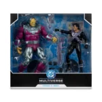The Return of Superman DC Multiverse Superman vs. Mongul 2 pack MCFARLANE - Imagen 7