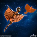 SilverHawks ULTIMATES! Copper Kidd (Toy Chrome)