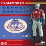 Peacemaker One:12 Collective Peacemaker MEZCO - Imagen 11