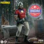 Peacemaker One:12 Collective Peacemaker MEZCO - Imagen 3