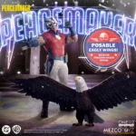 Peacemaker One:12 Collective Peacemaker MEZCO - Imagen 4
