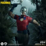 Peacemaker One:12 Collective Peacemaker MEZCO - Imagen 6