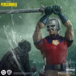 Peacemaker One:12 Collective Peacemaker MEZCO - Imagen 7
