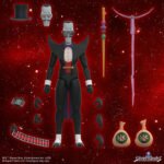 SilverHawks ULTIMATES! Poker-Face (Toon) SUPER7 - Imagen 2