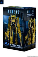 Aliens 40th Anniversary Power Loader (P-5000) Deluxe Vehicle NECA - Imagen 9