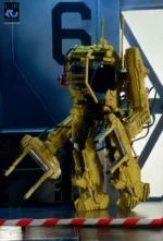 Aliens 40th Anniversary Power Loader (P-5000) Deluxe Vehicle NECA - Imagen 2