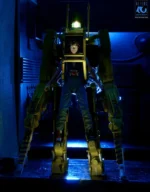 Aliens 40th Anniversary Power Loader (P-5000) Deluxe Vehicle NECA - Imagen 4