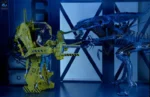 Aliens 40th Anniversary Power Loader (P-5000) Deluxe Vehicle NECA - Imagen 5