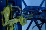Aliens 40th Anniversary Power Loader (P-5000) Deluxe Vehicle NECA - Imagen 6