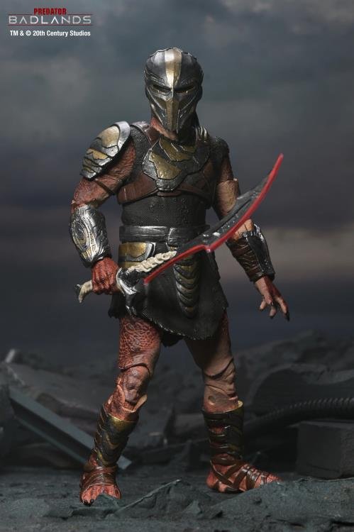 PREDATOR