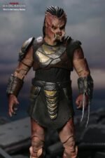 Predator: Badlands Ultimate Dek (Training Armor) NECA - Imagen 4