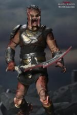 Predator: Badlands Ultimate Dek (Training Armor) NECA - Imagen 5