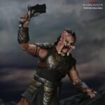 Predator: Badlands Ultimate Dek (Training Armor) NECA - Imagen 8