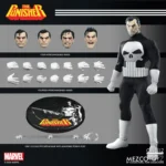 Marvel One:12 Collective The Punisher - Imagen 8