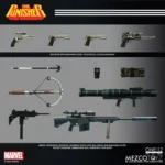 Marvel One:12 Collective The Punisher - Imagen 9