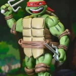 Teenage Mutant Ninja Turtles x Usagi Yojimbo Ultimate Raphael NECA