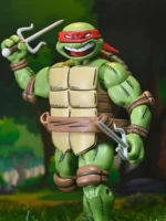Teenage Mutant Ninja Turtles x Usagi Yojimbo Ultimate Raphael NECA