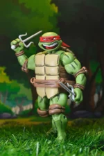 Teenage Mutant Ninja Turtles x Usagi Yojimbo Ultimate Raphael NECA - Imagen 3