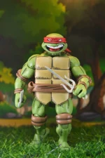 Teenage Mutant Ninja Turtles x Usagi Yojimbo Ultimate Raphael NECA - Imagen 4