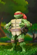 Teenage Mutant Ninja Turtles x Usagi Yojimbo Ultimate Raphael NECA - Imagen 5