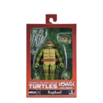 Teenage Mutant Ninja Turtles x Usagi Yojimbo Ultimate Raphael NECA - Imagen 8