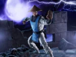Mortal Kombat Klassic Raiden 7" MCFARLANE - Imagen 3