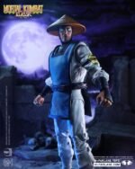 Mortal Kombat Klassic Raiden 7" MCFARLANE - Imagen 2