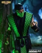Mortal Kombat Klassic Reptile 7" MCFARLANE - Imagen 2