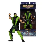 Mortal Kombat Klassic Reptile 7" MCFARLANE
