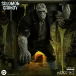 DC Comics One:12 Collective Solomon Grundy MEZCO - Imagen 2