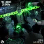 DC Comics One:12 Collective Solomon Grundy MEZCO - Imagen 4