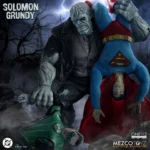 DC Comics One:12 Collective Solomon Grundy MEZCO - Imagen 5