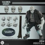 DC Comics One:12 Collective Solomon Grundy MEZCO - Imagen 8