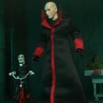 Saw Ultimate Jigsaw Killer (Black Robe) NECA