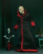 Saw Ultimate Jigsaw Killer (Black Robe) NECA