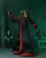Saw Ultimate Jigsaw Killer (Black Robe) NECA - Imagen 2