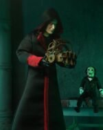 Saw Ultimate Jigsaw Killer (Black Robe) NECA - Imagen 4