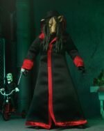 Saw Ultimate Jigsaw Killer (Black Robe) NECA - Imagen 5