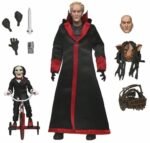 Saw Ultimate Jigsaw Killer (Black Robe) NECA - Imagen 6