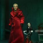 Saw Ultimate Jigsaw Killer (Red Robe) NECA