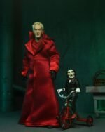 Saw Ultimate Jigsaw Killer (Red Robe) NECA