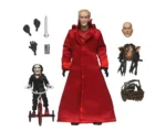 Saw Ultimate Jigsaw Killer (Red Robe) NECA - Imagen 10