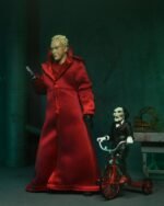 Saw Ultimate Jigsaw Killer (Red Robe) NECA - Imagen 2
