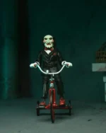 Saw Ultimate Jigsaw Killer (Red Robe) NECA - Imagen 3