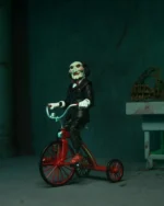 Saw Ultimate Jigsaw Killer (Red Robe) NECA - Imagen 4