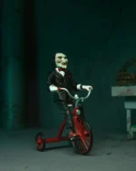 Saw Ultimate Jigsaw Killer (Red Robe) NECA - Imagen 5