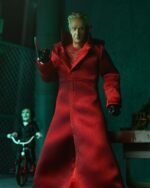 Saw Ultimate Jigsaw Killer (Red Robe) NECA - Imagen 8