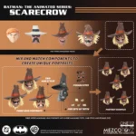Batman: The Animated Series One:12 Collective Scarecrow - Imagen 10